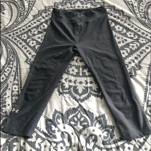Under Armour Heat Gear Compression Capri Pant Size Small